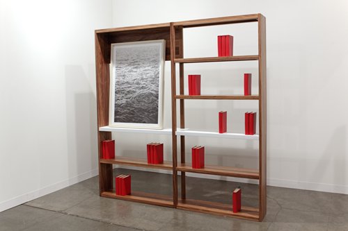 Jorge Mendez Blake, The Melville Monument, 2012. image courtesy of www.galeriaomr.com