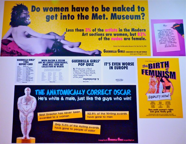 guerrilla girls