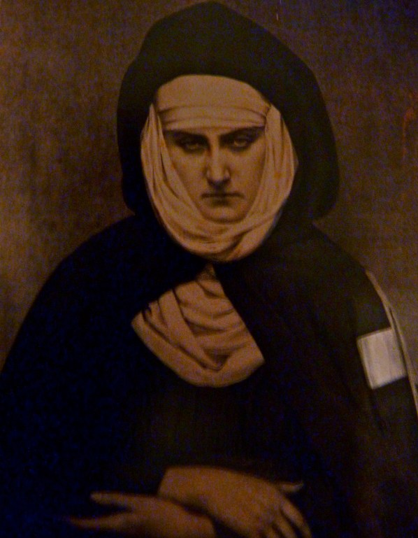 The Hermit of Passy, 1863