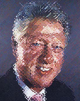 bill clinton