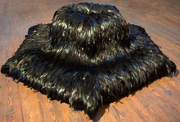 Shea Hembrey, "Font", 2013.