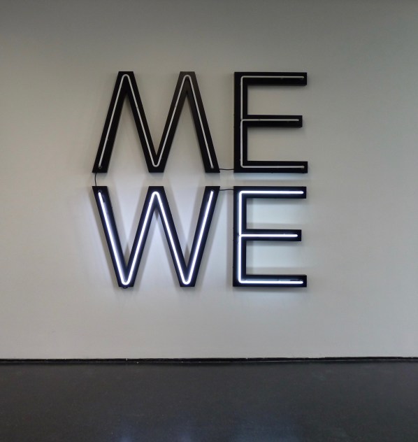 Glenn Ligon, Give us a Poem